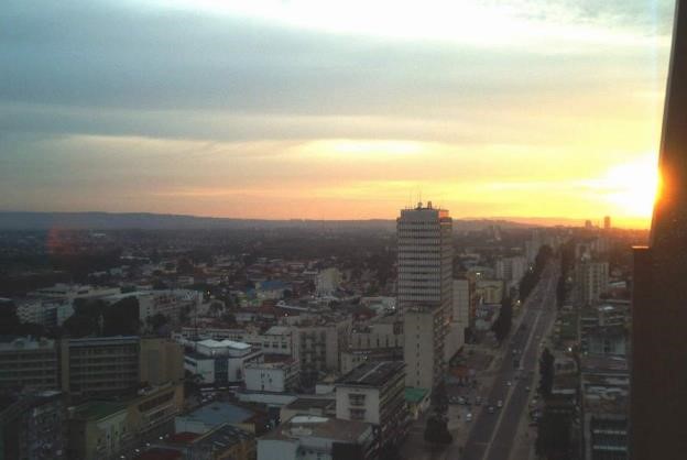 TP 17 City Trip Kinshasa