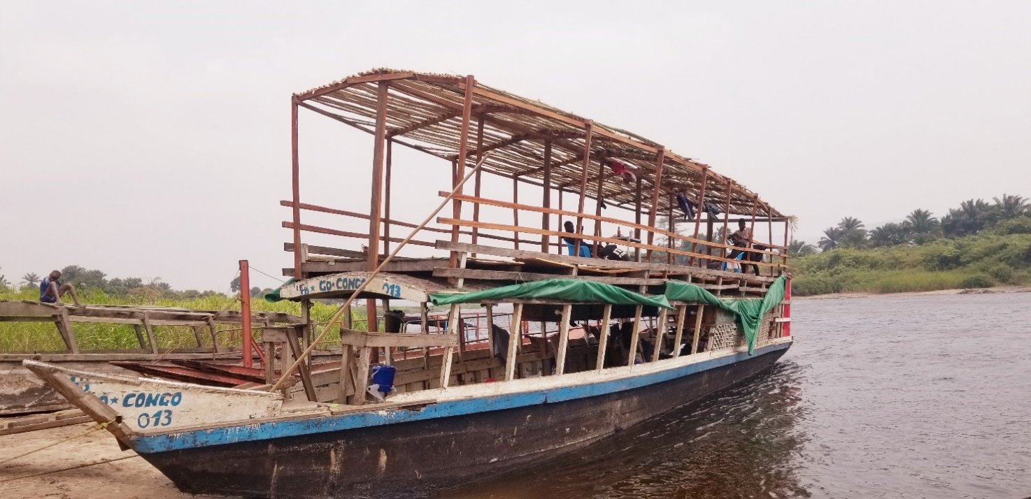 TP 17 City Trip Kinshasa 2026