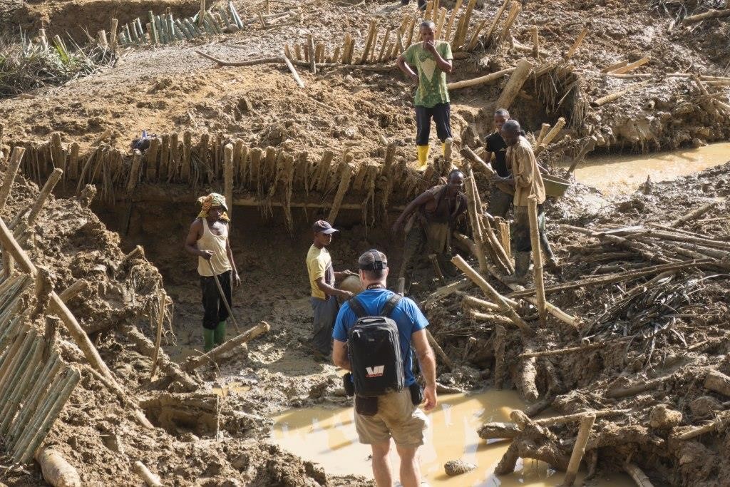 TP 27 Gold Diggers Out Of Kindu 2026